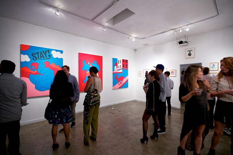Parra "The How Original Show" @ HVW8 Recap