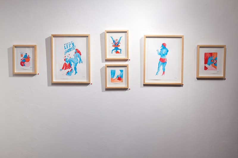 Parra "The How Original Show" @ HVW8 Recap