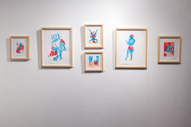 Parra "The How Original Show" @ HVW8 Recap