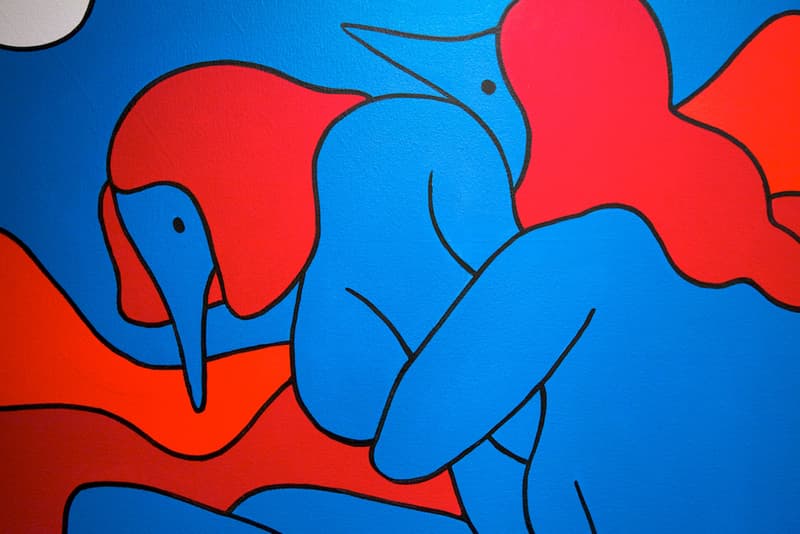 Parra "The How Original Show" @ HVW8 Recap