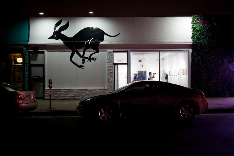 Parra "The How Original Show" @ HVW8 Recap