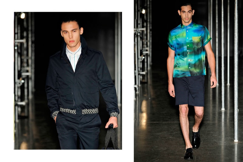 Patrik Ervell 2012 Spring/Summer Collection