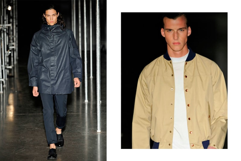 Patrik Ervell 2012 Spring/Summer Collection