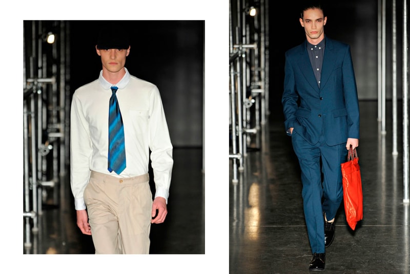 Patrik Ervell 2012 Spring/Summer Collection