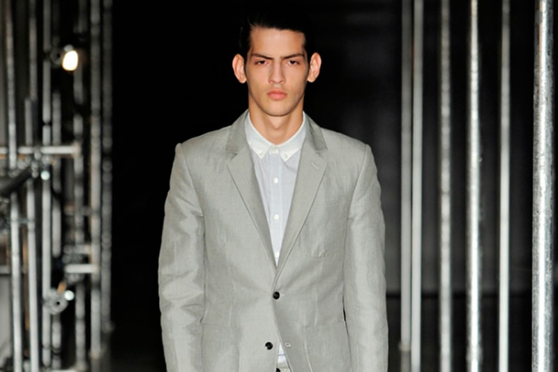 Patrik Ervell 2012 Spring/Summer Collection
