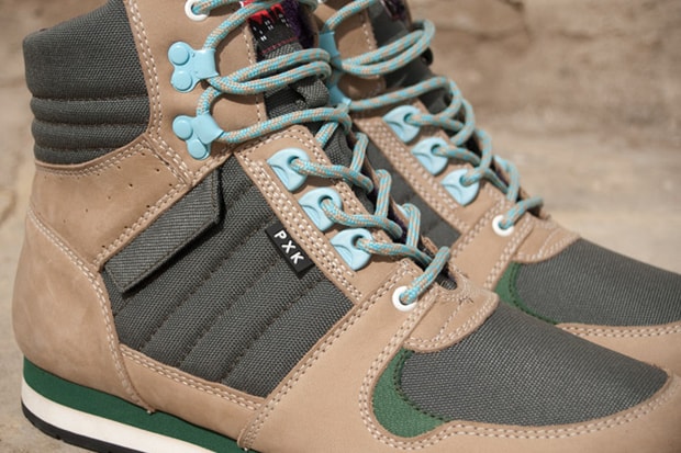 Patta x KanagROOS K2 and Woodhollow
