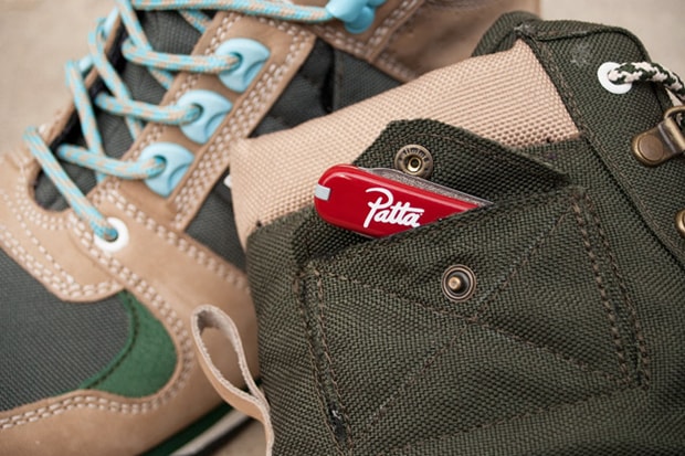 Patta x KanagROOS K2 and Woodhollow