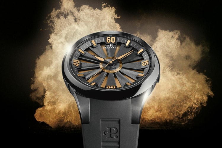 Perrelet Turbine 007 Watch