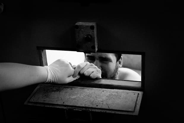 Pete Brook: Focusing on Prison Photography