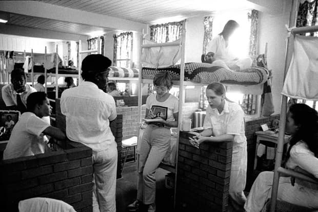 Pete Brook: Focusing on Prison Photography