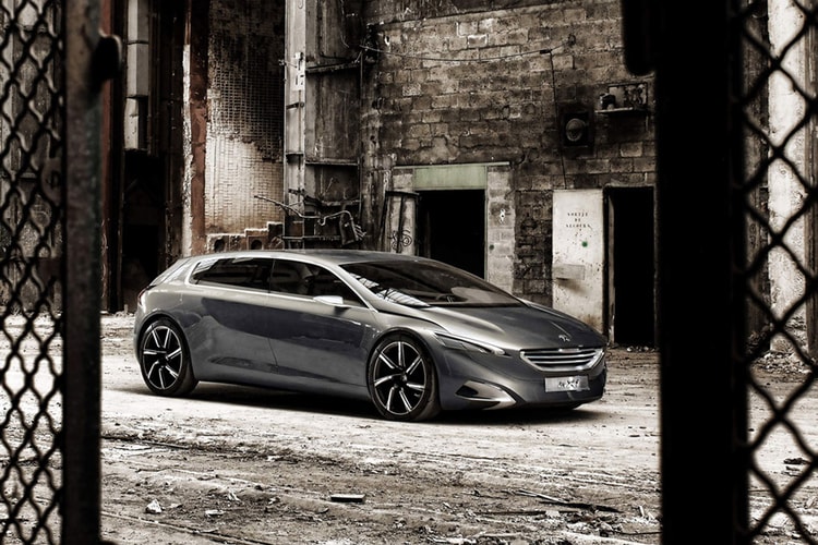 Peugeot HX1 Concept