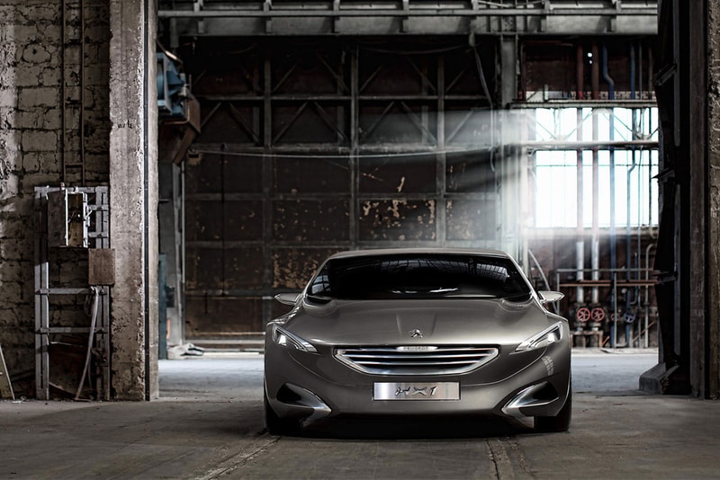 Peugeot HX1 Concept