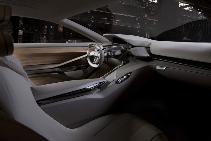 Peugeot HX1 Concept