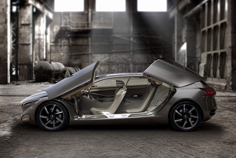 Peugeot HX1 Concept