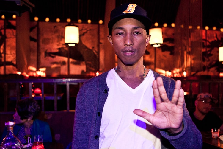 Streetsnaps: Pharrell