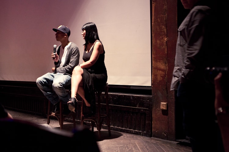 Pharrell Williams for Palladium Boots: Tokyo Rising Premiere @ Hiro Ballroom Recap