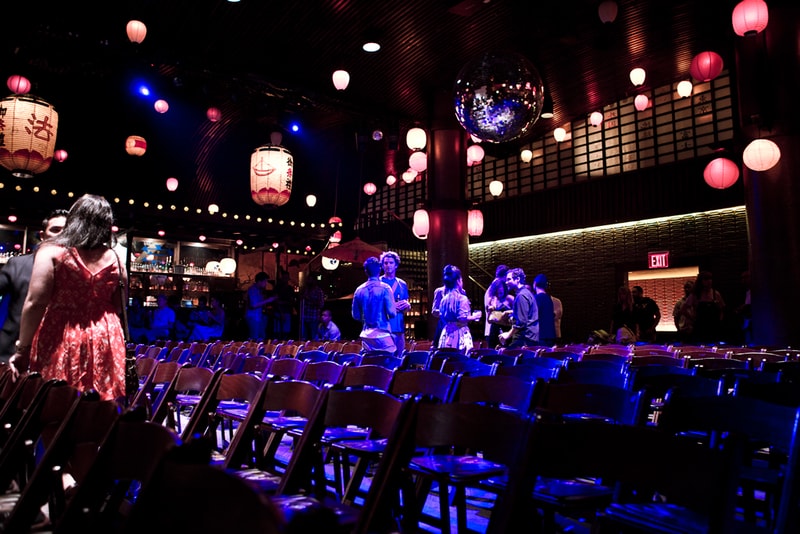 Pharrell Williams for Palladium Boots: Tokyo Rising Premiere @ Hiro Ballroom Recap
