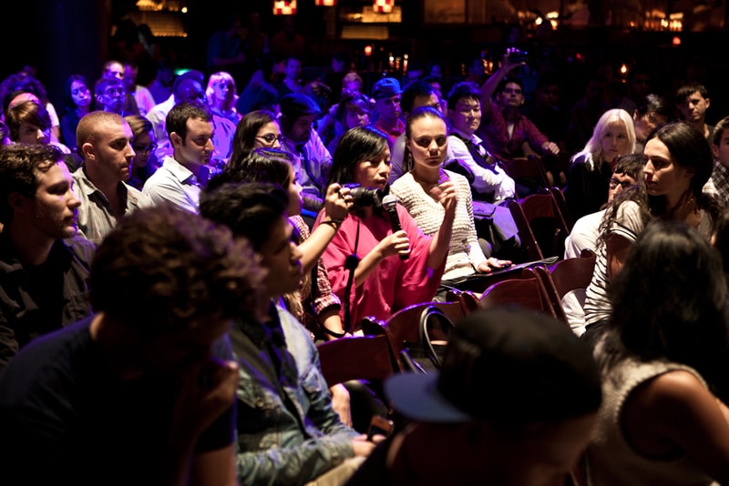 Pharrell Williams for Palladium Boots: Tokyo Rising Premiere @ Hiro Ballroom Recap