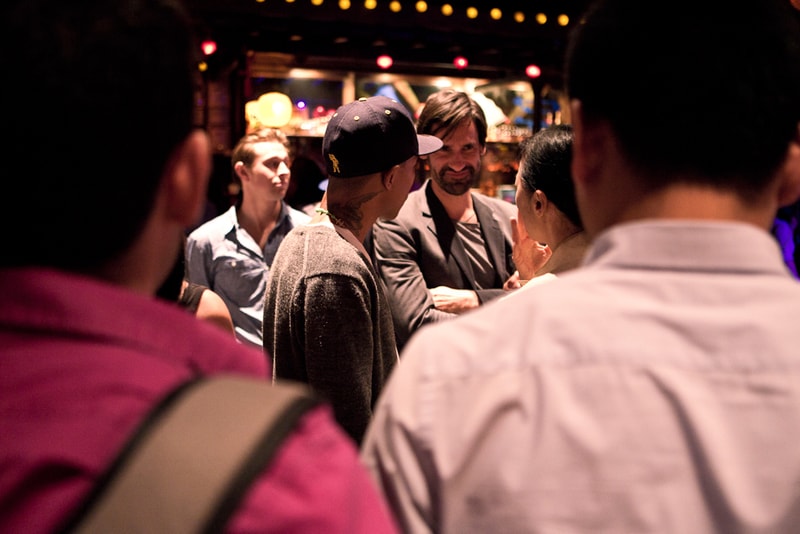 Pharrell Williams for Palladium Boots: Tokyo Rising Premiere @ Hiro Ballroom Recap