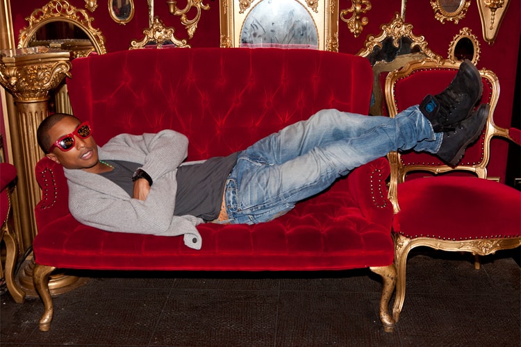 Pharrell Williams for Palladium Boots: Tokyo Rising Video Series