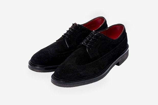 PHENOMENON x Regal Suede Wingtip