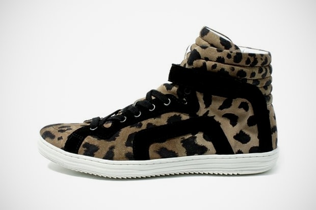 Pierre Hardy Basket "Leopard"