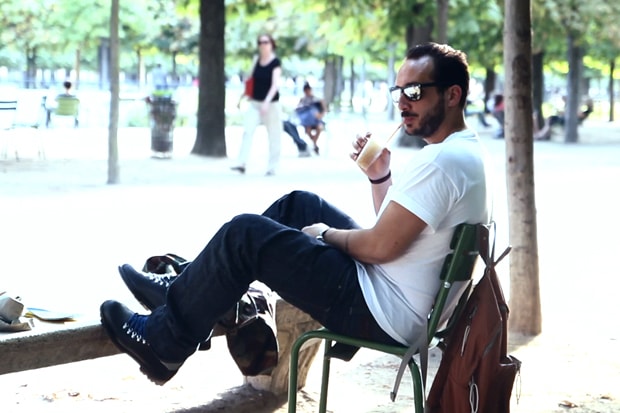 Pigalle & colette x MERRELL WILDERNESS