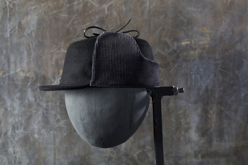 PIGALLE Headwear 2011 Fall/Winter Collection