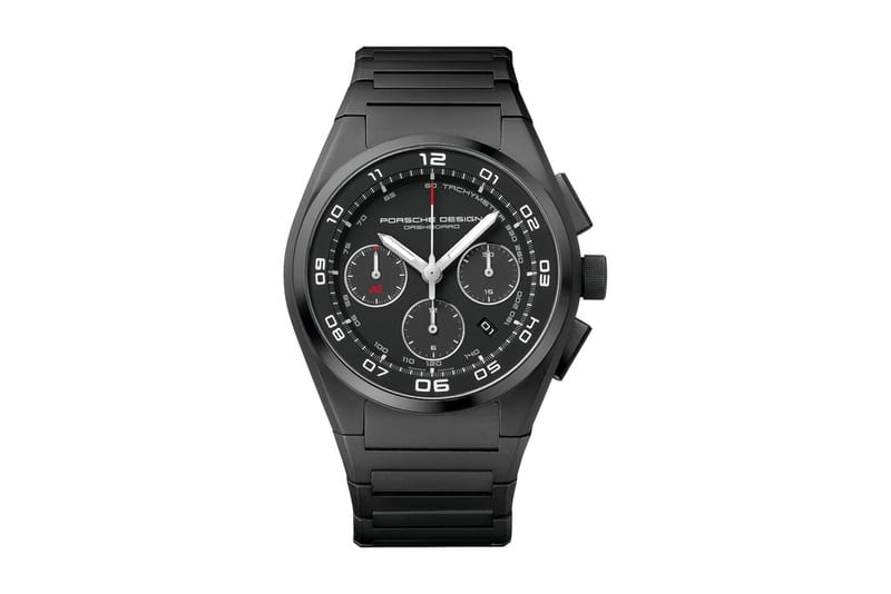 Porsche Design P'6620 Dashboard Watch