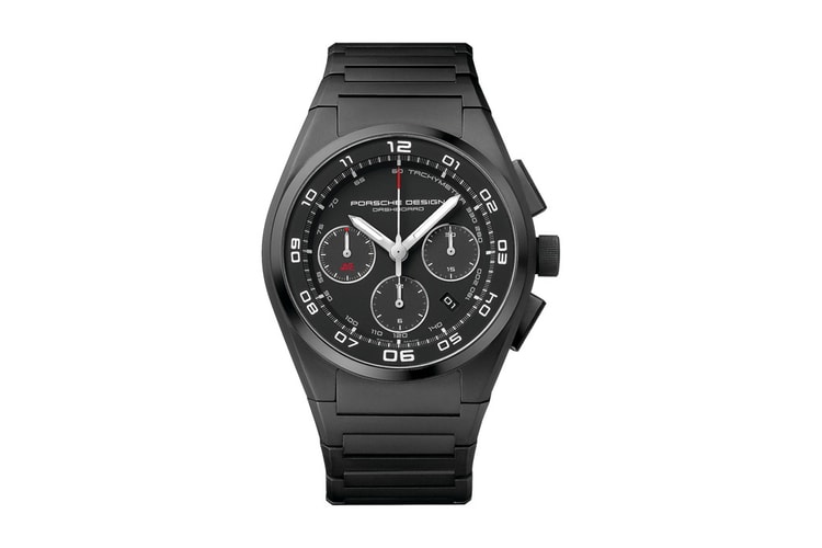 Porsche Design P'6620 Dashboard Watch