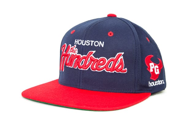 Premium Goods x The Hundreds Snapback