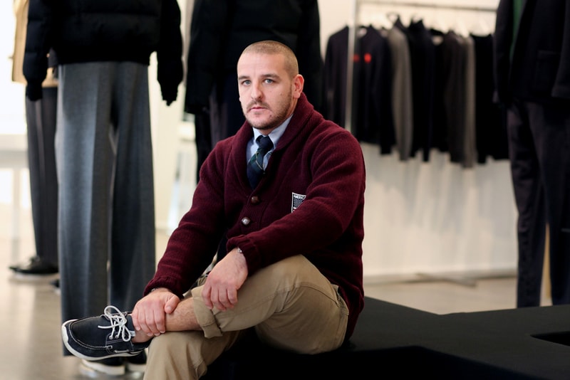 Streetsnaps: Preppy