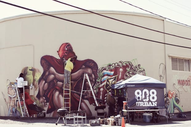 Prime and Estria: Na'au Pono Interview