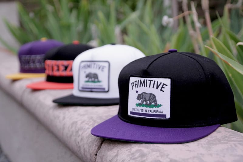 Primitive 2011 Holiday Snapbacks