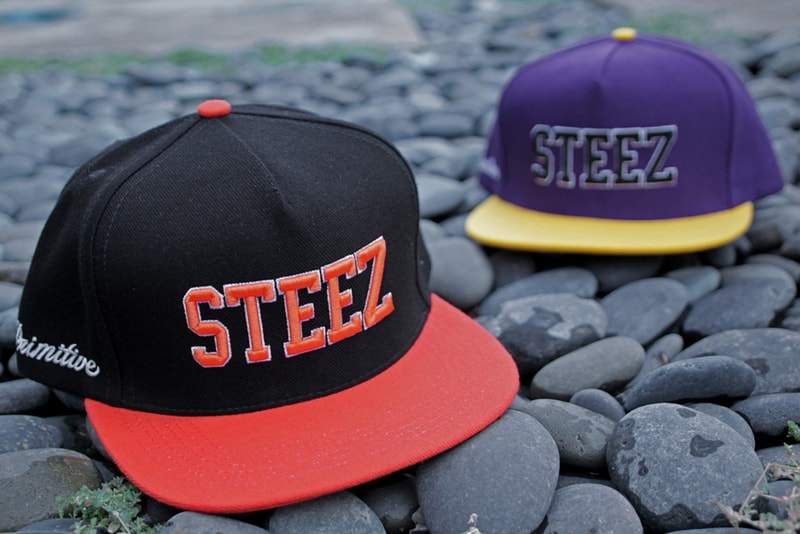 Primitive 2011 Holiday Snapbacks