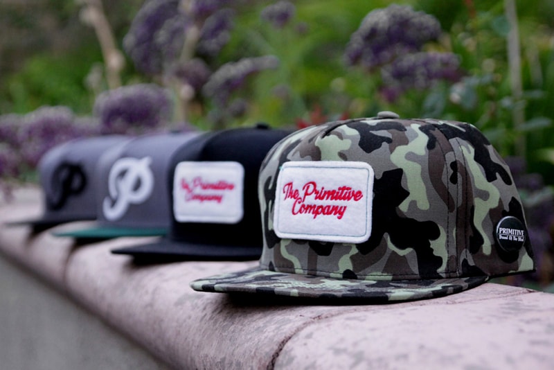Primitive 2011 Holiday Snapbacks