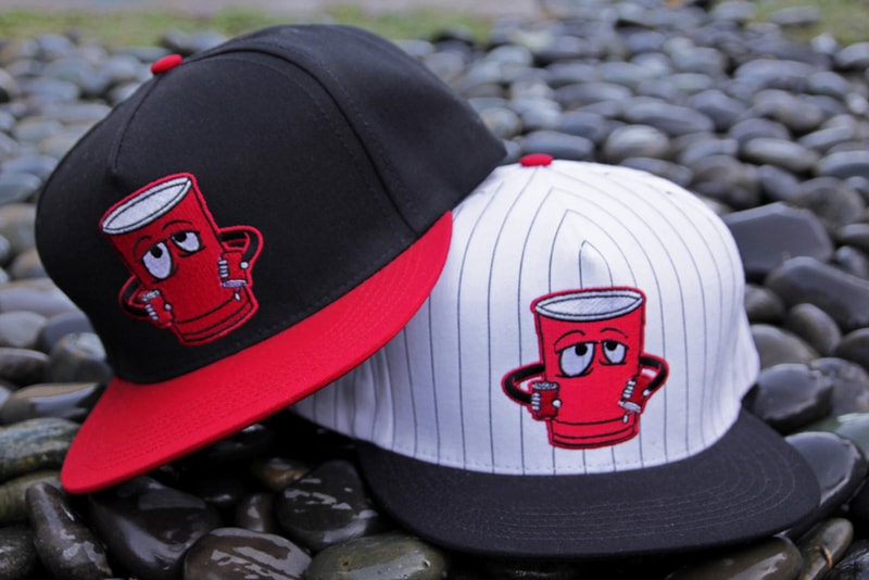 Primitive 2011 Holiday Snapbacks