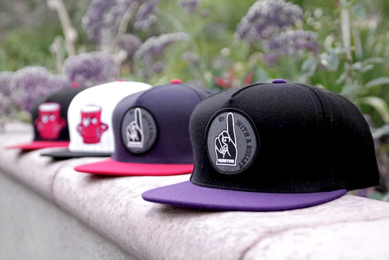 Primitive 2011 Holiday Snapbacks