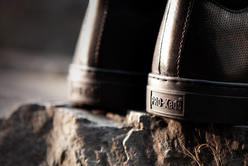 PRO-Keds 2011 Fall/Winter The Phantom