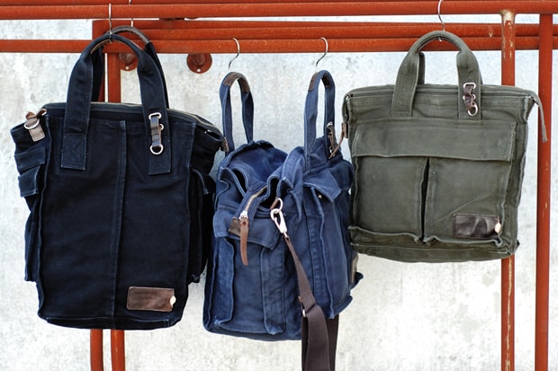 Property Of... 2011 Fall/Winter Matt Bags