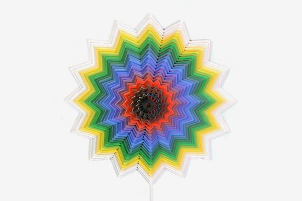 PULSE: Jen Stark @ Show & Tell Gallery Preview