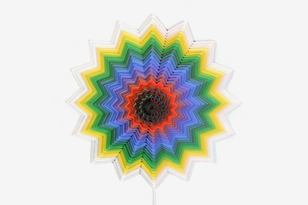 PULSE: Jen Stark @ Show & Tell Gallery Preview