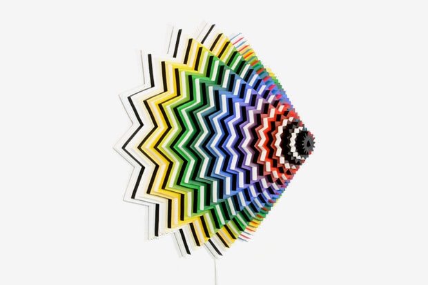PULSE: Jen Stark @ Show & Tell Gallery Preview