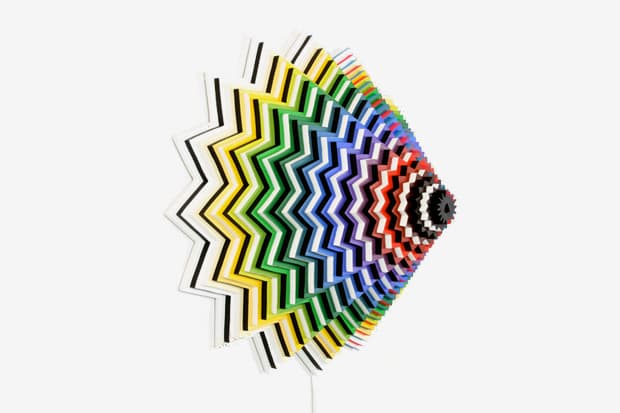 PULSE: Jen Stark @ Show & Tell Gallery Preview