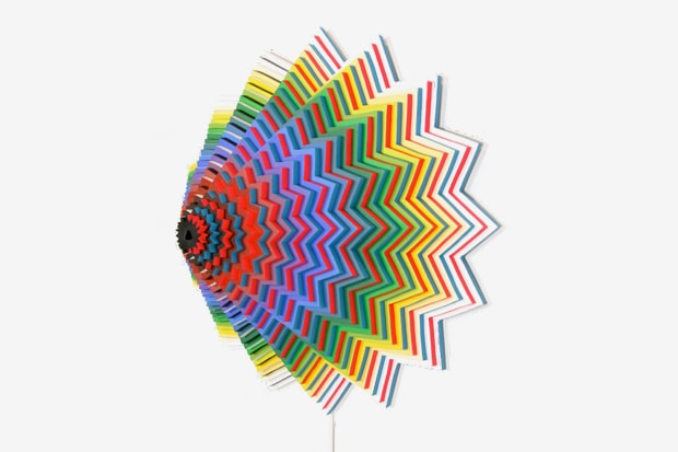 PULSE: Jen Stark @ Show & Tell Gallery Preview