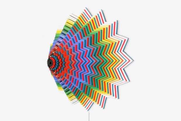 PULSE: Jen Stark @ Show & Tell Gallery Preview