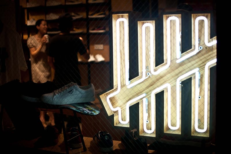 PUMA and Undefeated Present: "The Next Chapter of Clyde"