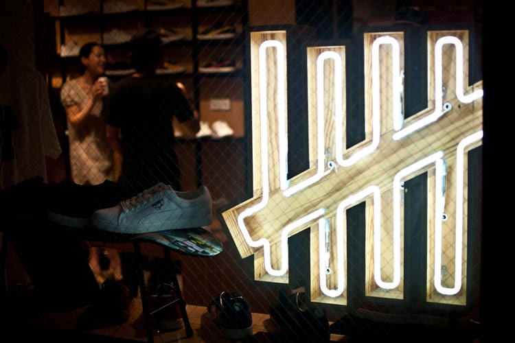 PUMA and Undefeated Present: "The Next Chapter of Clyde"