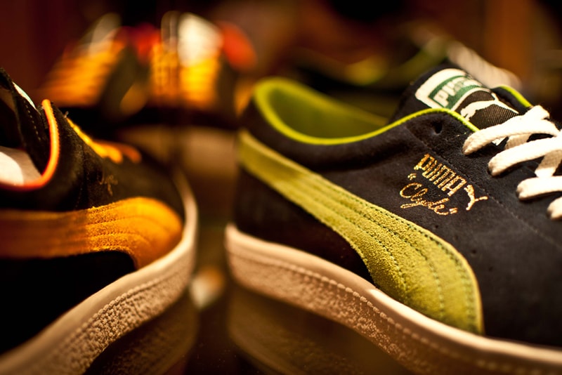 PUMA and Undefeated Present: "The Next Chapter of Clyde"