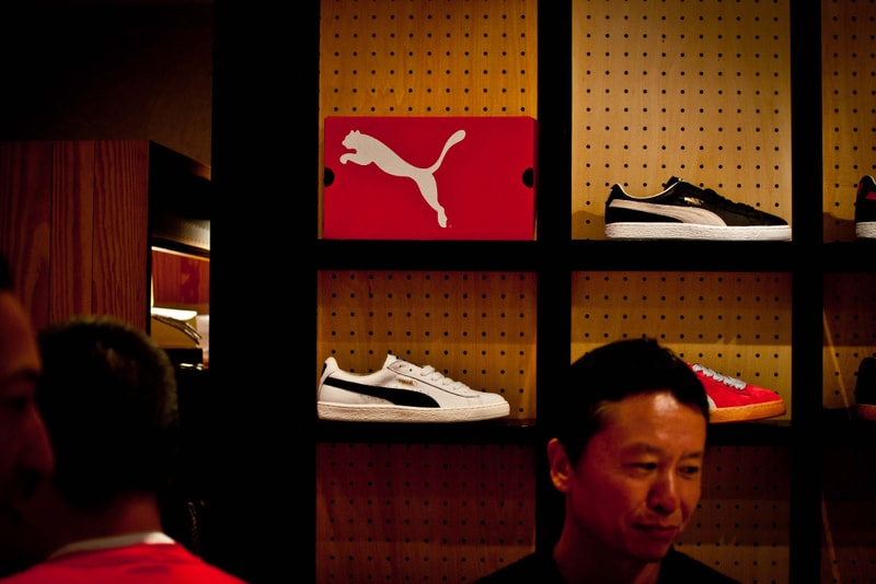 PUMA and Undefeated Present: "The Next Chapter of Clyde"